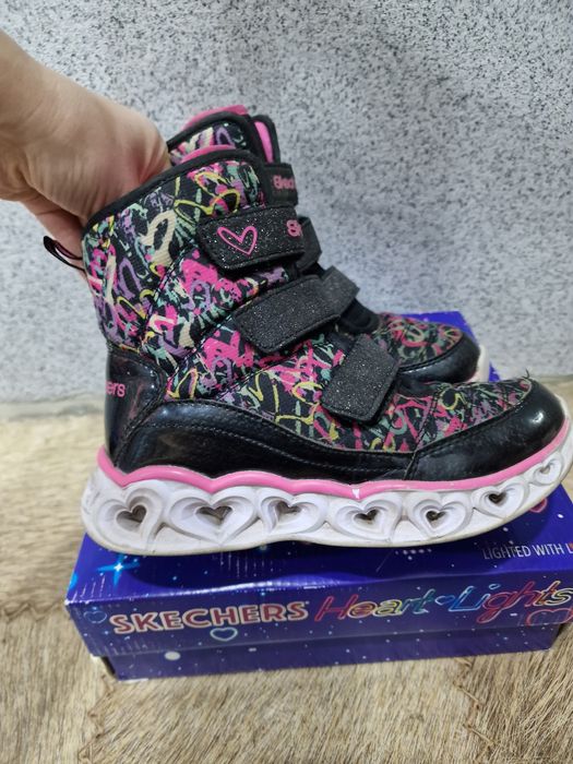 Сапожи утепленные