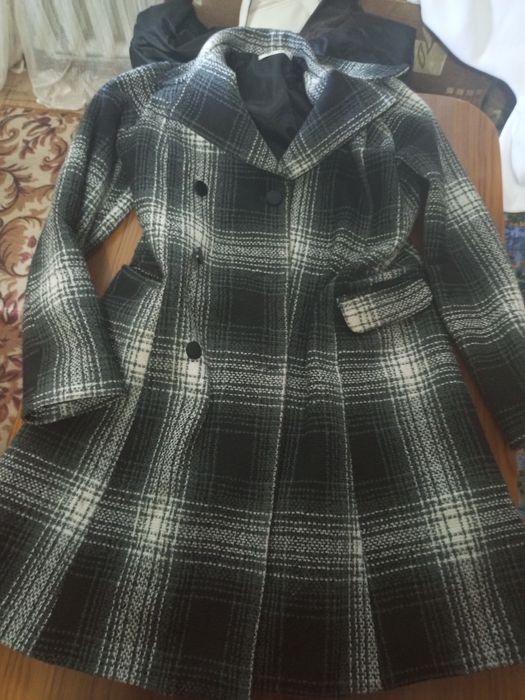 Верхняя одежда для подростка девочки