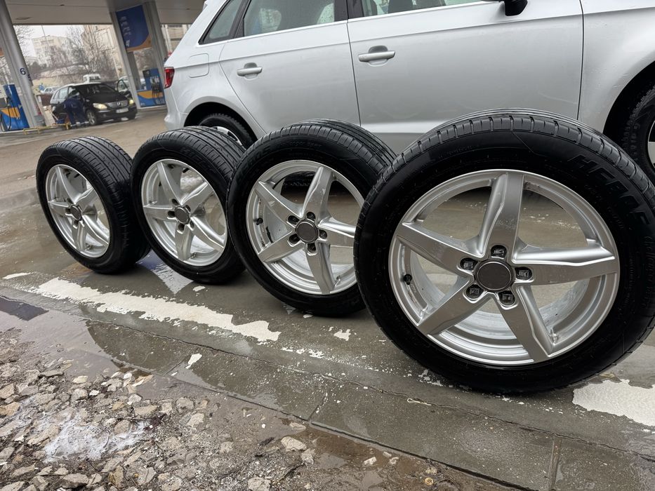 Джанти и гуми от ауди а3