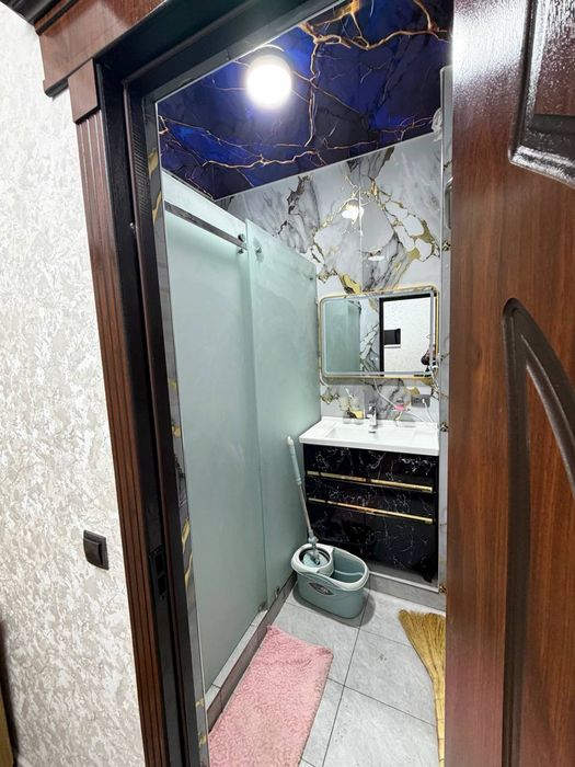 Кунликга квартира берилади без з