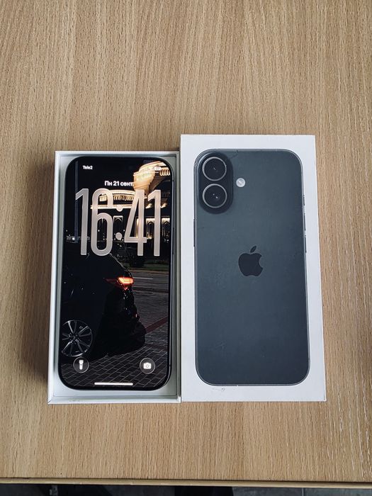 Продам Iphone 17 256gb