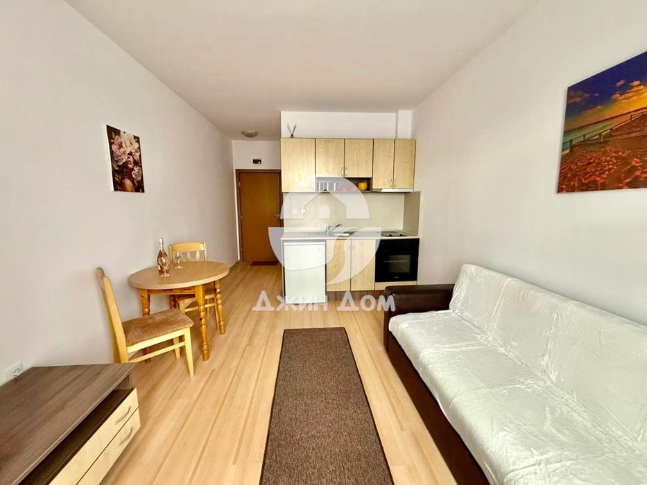 Продава се Едностаен апартамент в к.к. Слънчев бряг - 26 кв.м за 736 €/кв.м - Снимка #3