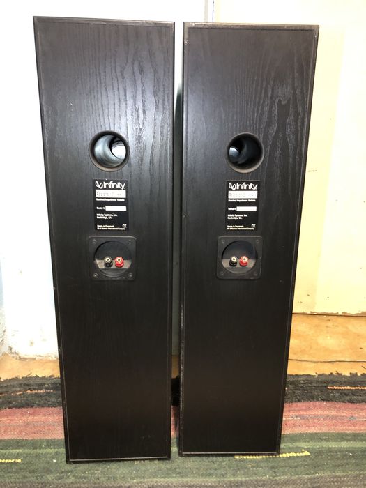 Infinity Reference 31 mk2