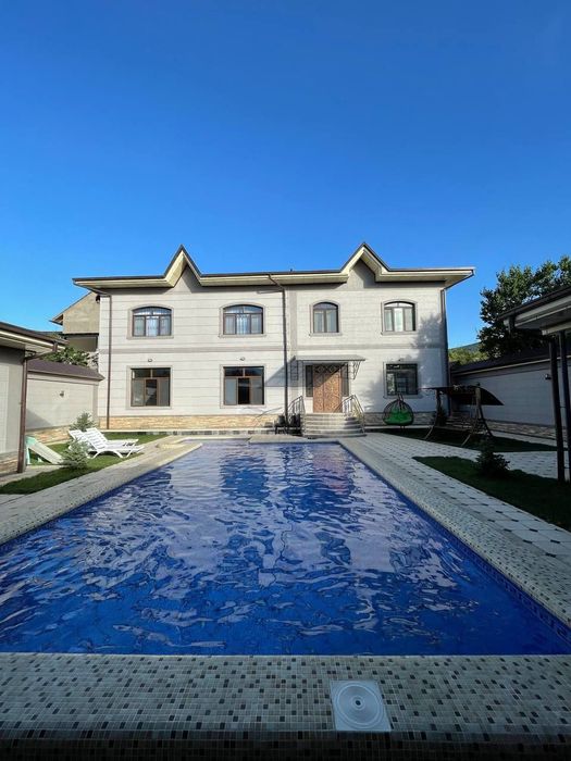 Dacha He_Tech Chorvoq Bochka bez makler