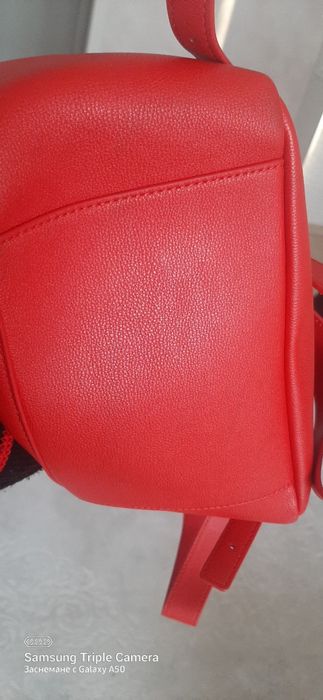 Love morshino нова раница