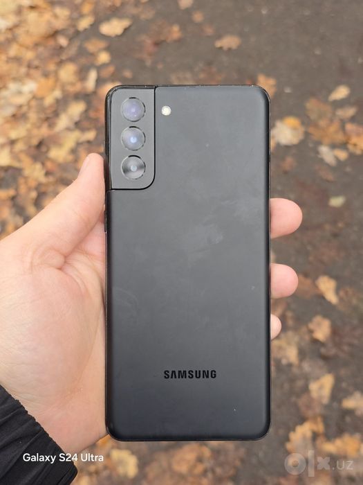 Samsung s21 plus 5G 8/256gb
