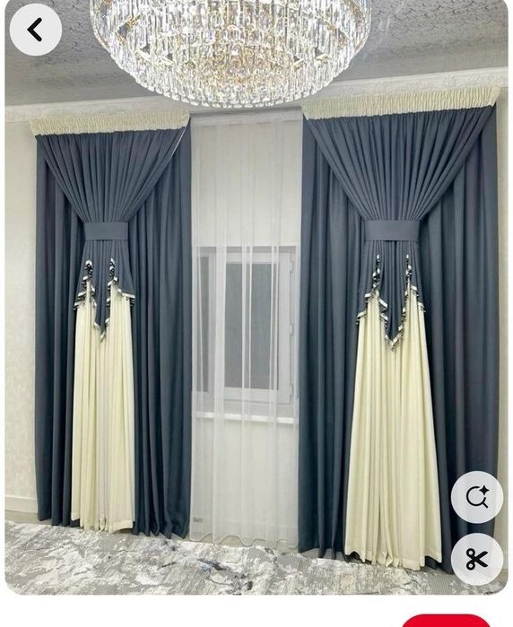 Parda tikish xizmati .tez va sifatli