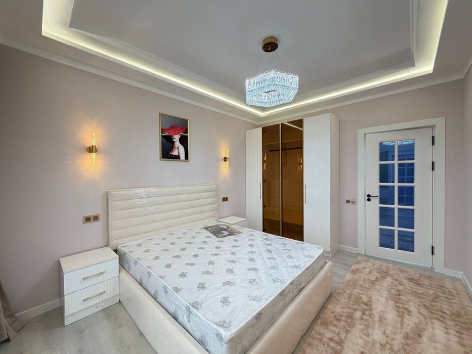 2х комнатная квартира на районе согдиана