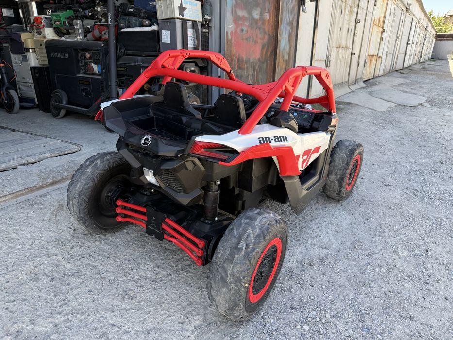 * CAN-AM BRP детский багги копия оригинального