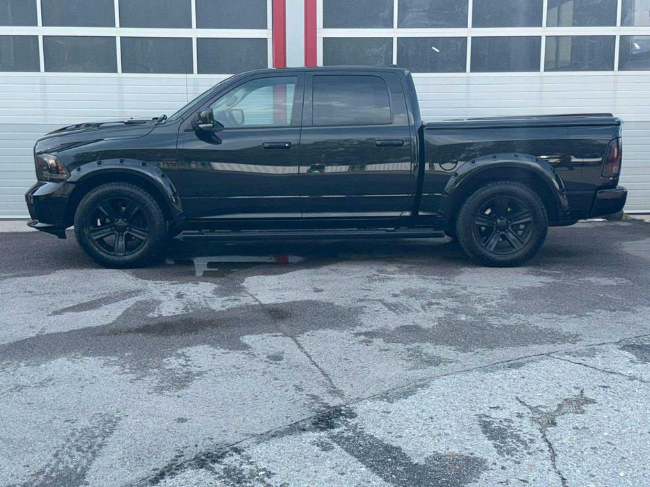 Dodge RAM 1500 5.7L