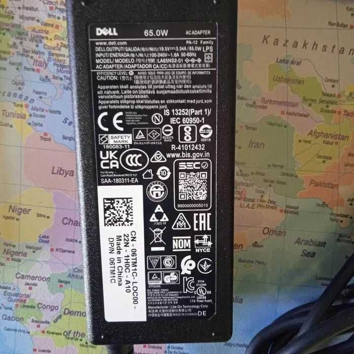 Incarcator laptop DELL Inspiron 15-3000