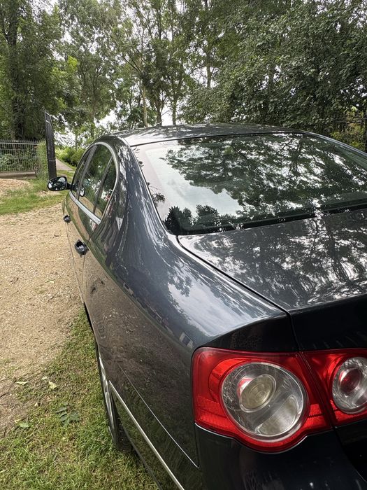 VOLKSWAGEN Passat 2006 — imagine 4