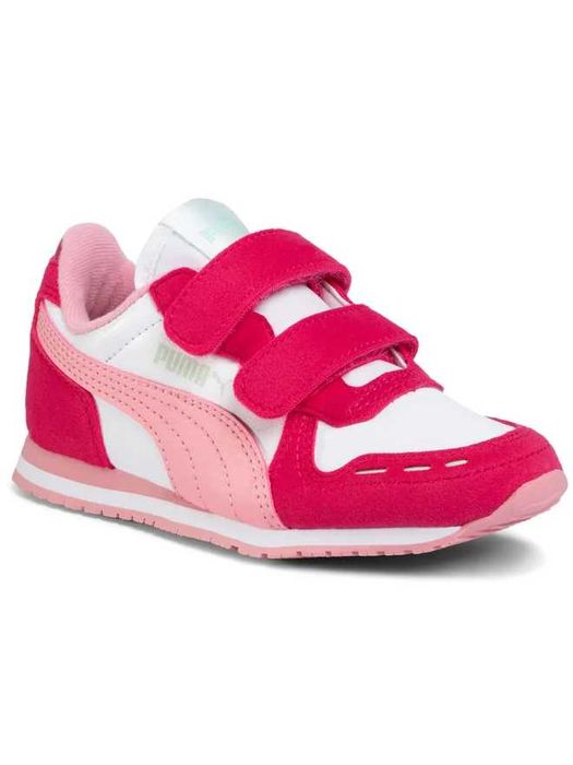 Нови Детски маратонки PUMA Cabana Racer Sl V