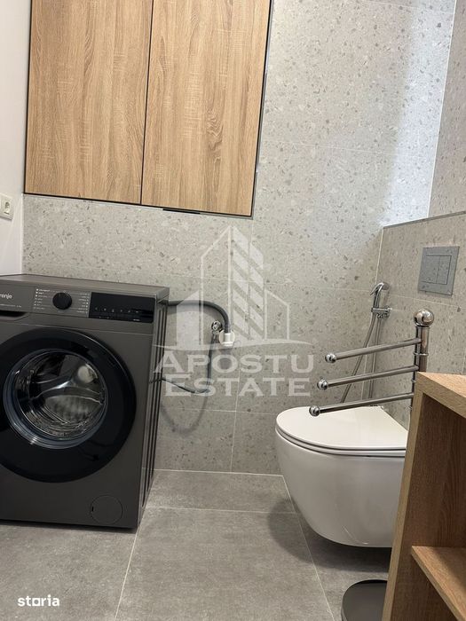 Apartament cu 2 camere de inchiriat, Timisoara, Norde One