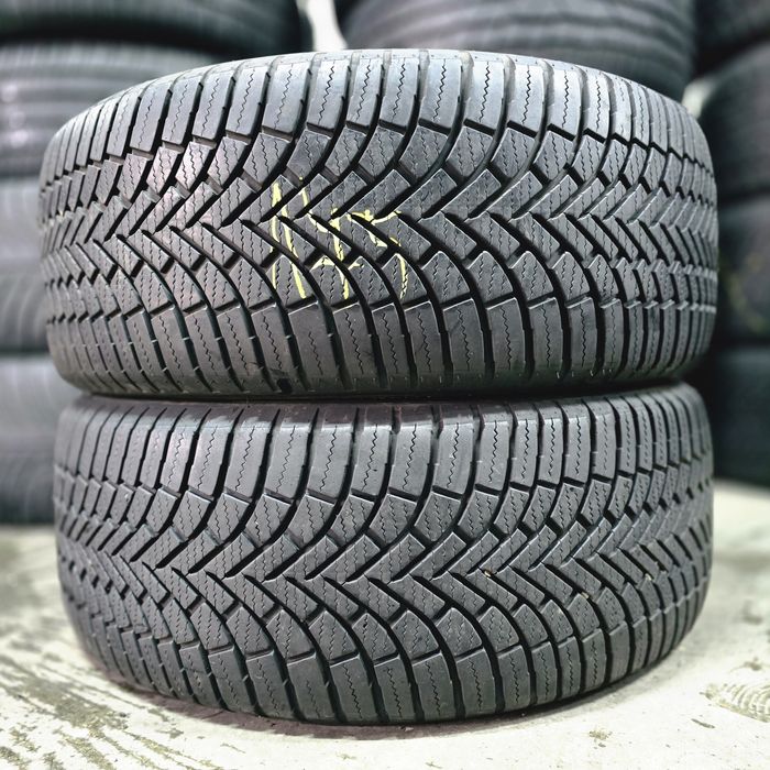 2x 225/55/17 M+S LASSA 2022 Stare excelentă