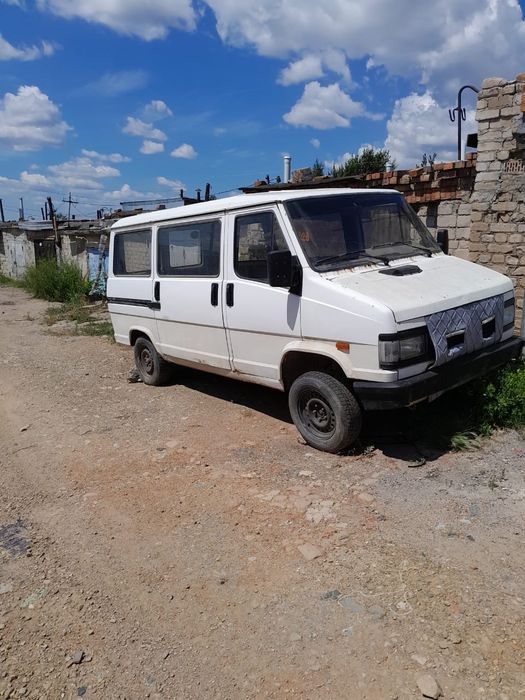 Fiat Дукато 1993г на запчасти