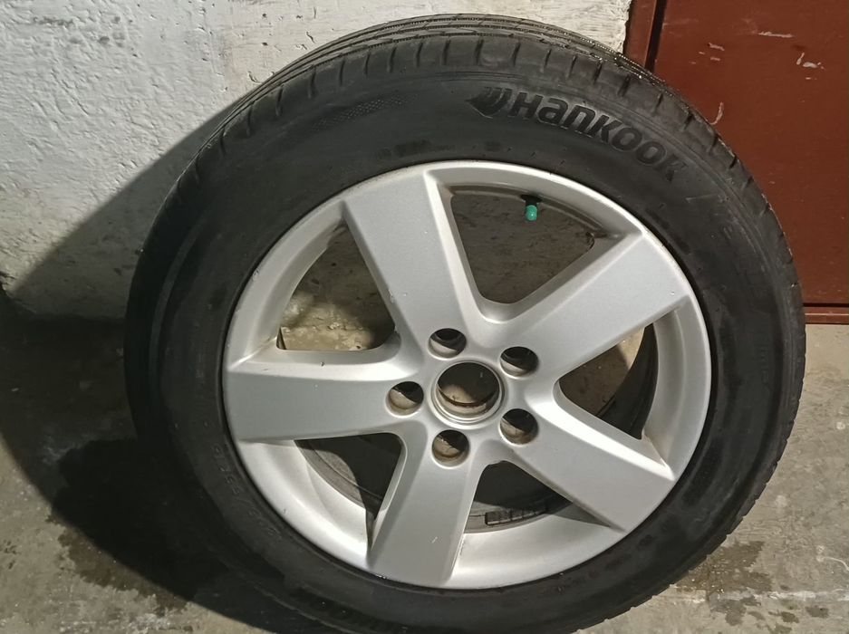 Set roti vara  golf 6