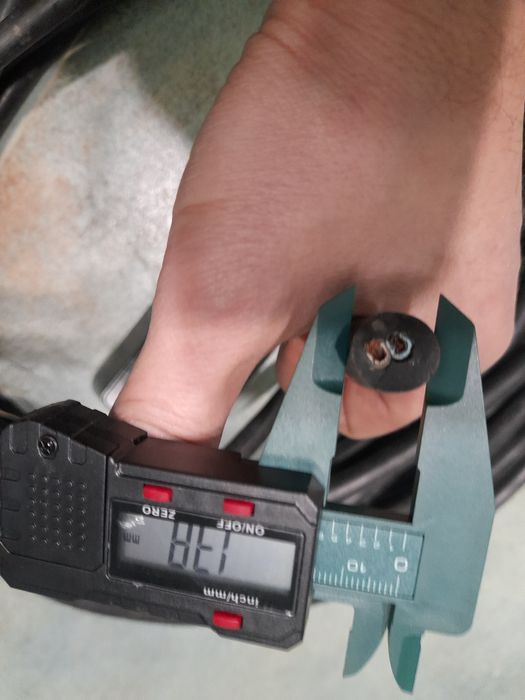 Удължител двужилен