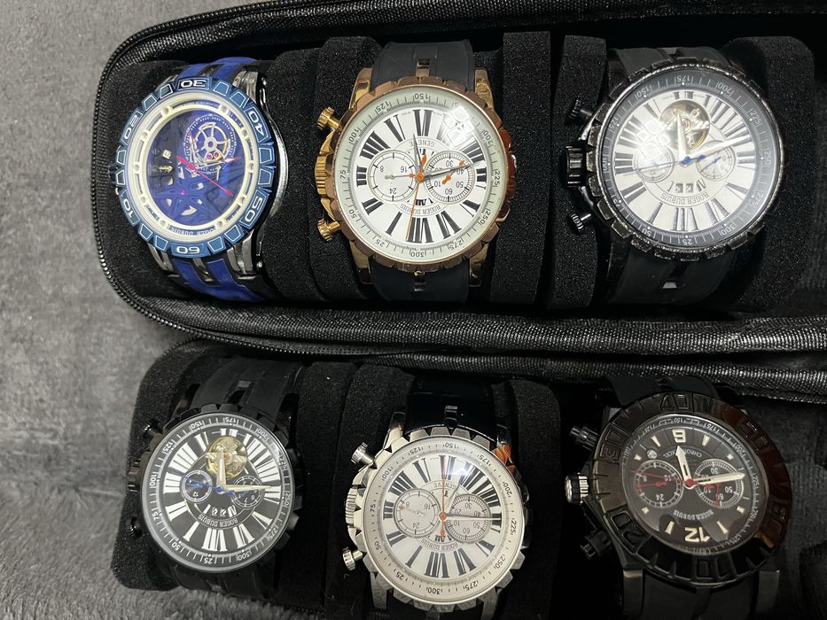 Roger Dubuis collection