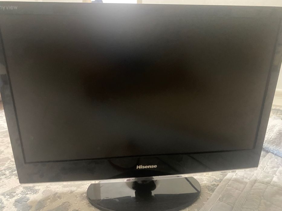 Телевизор Lg и Hisense