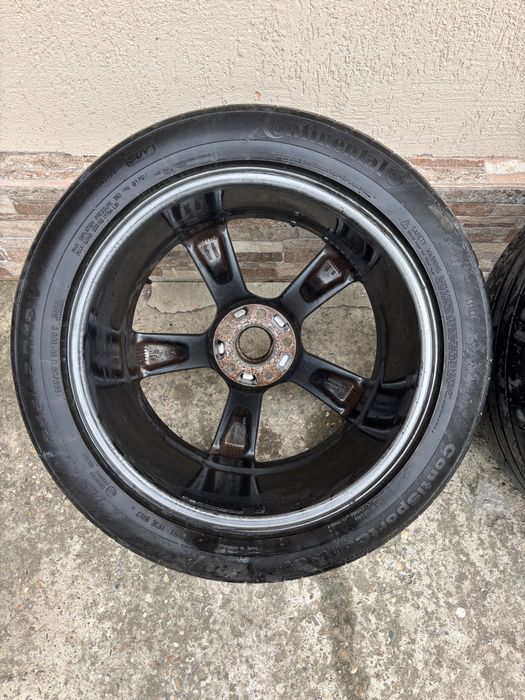 Jante Audi R19 5x112 Rotor Style negociabil