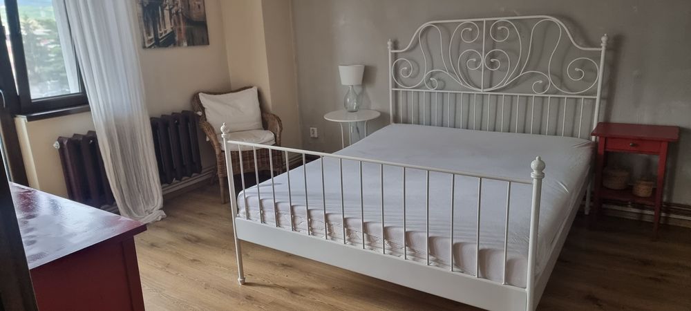 Apartament 2 camere, 68 mp, Bloc M7, Zona M-uri, parcare, lift, terasă – 385 €