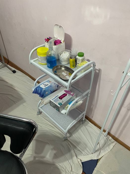 Все для салона космиталогия