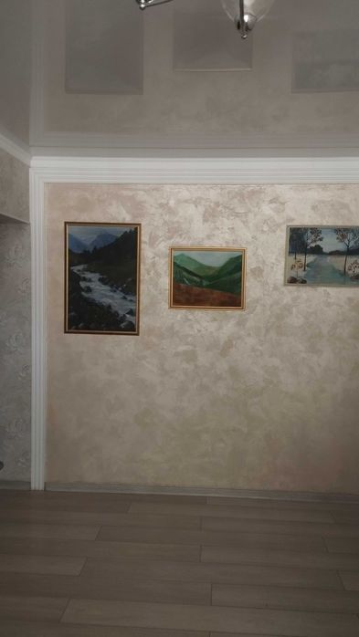 3-х комнатная квартира