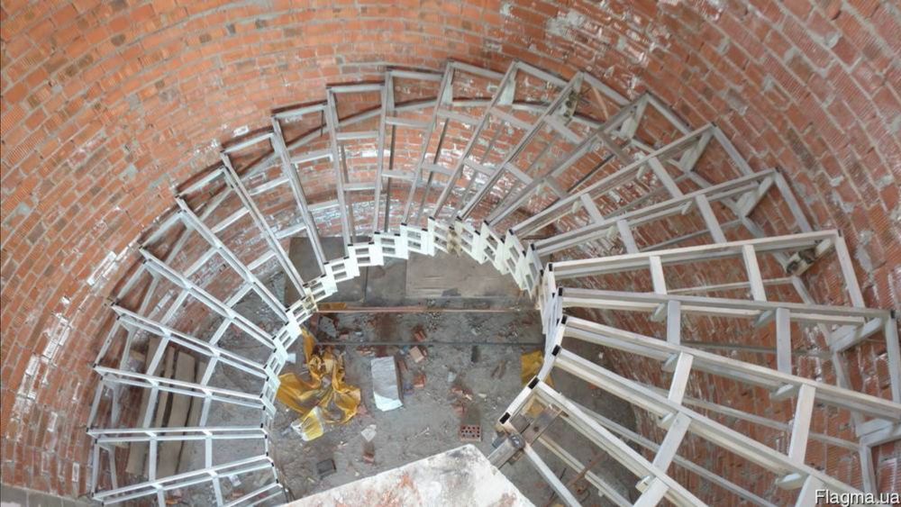 SCĂRI INTERIOARE si EXTERIOARE -Balustrade INOX, Metalice, Fier Forjat