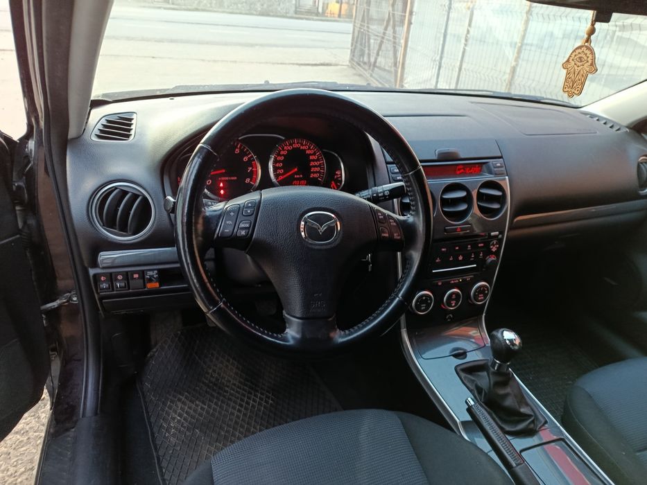 Când Mazda 6 stare f buna