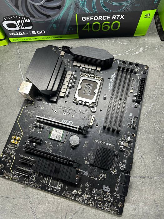 MSI PRO Z790 Wifi