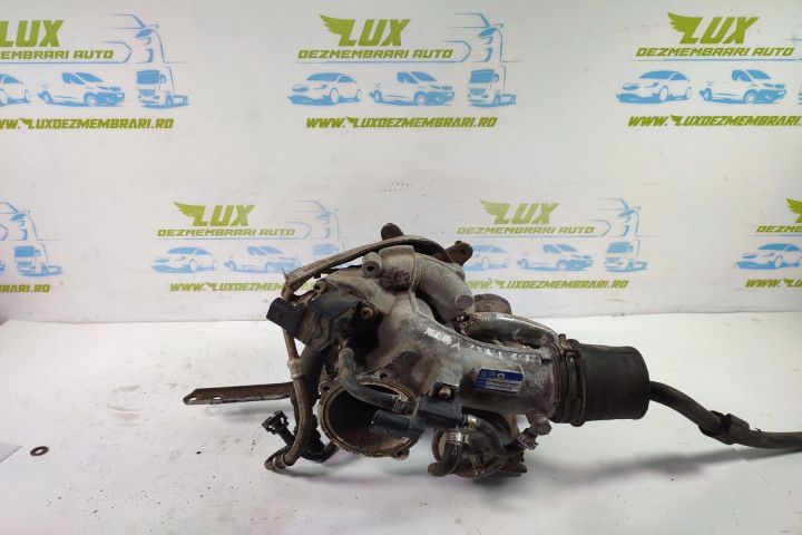 Turbo turbina k0353039880136 Seat Leon 2 (1P) (facelift) (2009 - 2012)