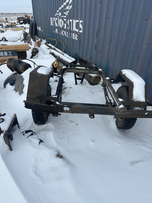 Автоприцеп.