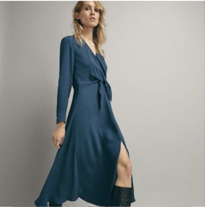 Massimo Dutti рокля