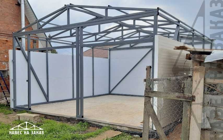 Сэндвич-панели\Сендвич-панели и Пенопласт