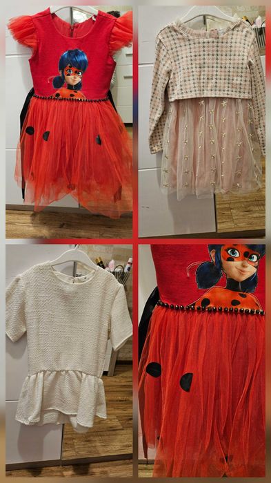 Детски      рокли