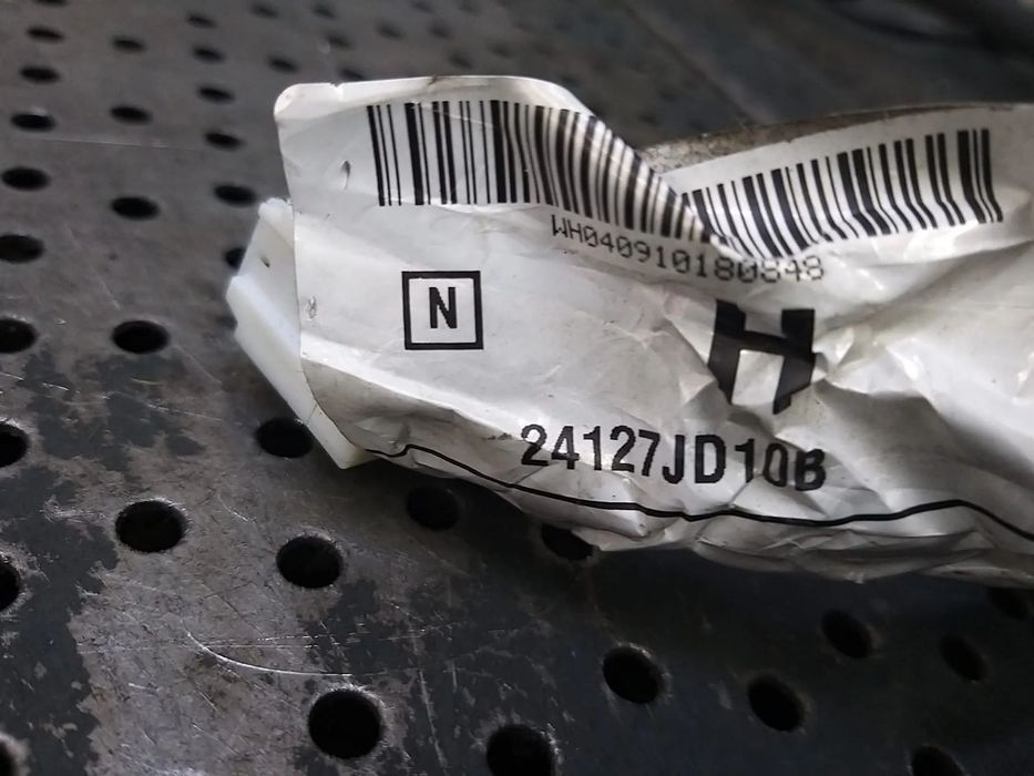 Cablaj instalatie electrica usa dreapta spate nissan qashqai j10 nj10 jj10e 24127jd10b