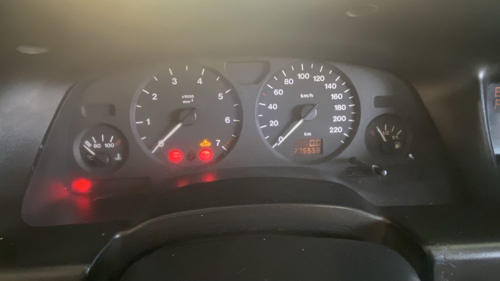 Opel Zafira 2002