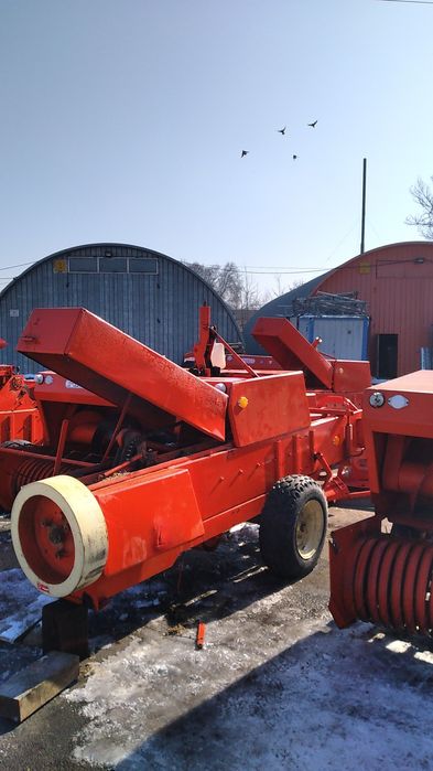 Пресс-подборщик Sipma 224/1