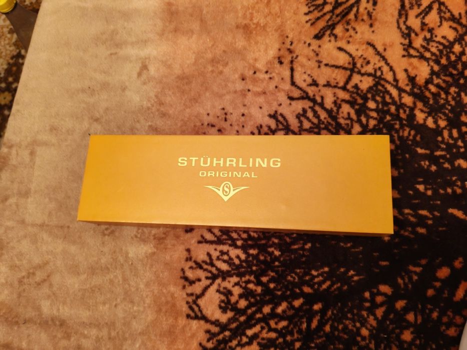 Vand ceas de barbati Stuhrling