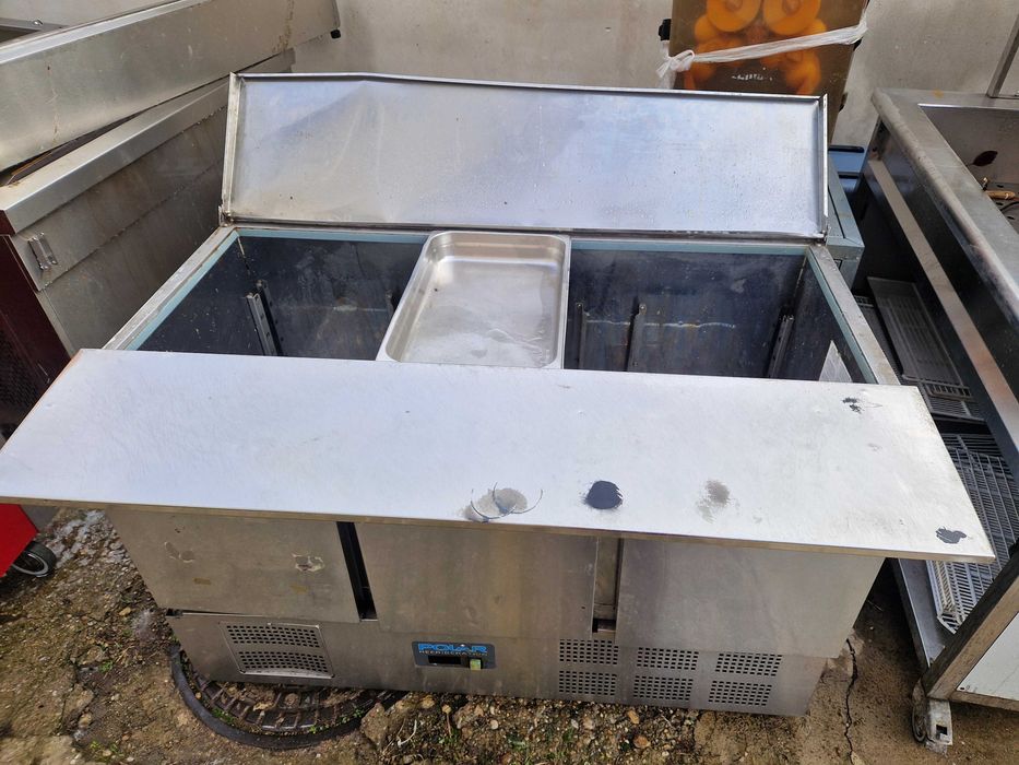 Bain Marie, masa calda, friteuza gaz sau curent