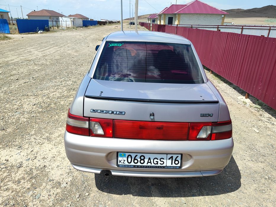 Продам ваз 2110, 2007 г.в. Европанель