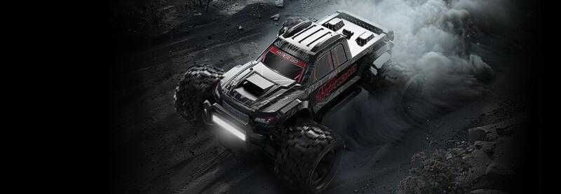 RC Количка MJX Hyper Go 10208 1/10 90KM/H Brushless RC Car 4WD - Нова