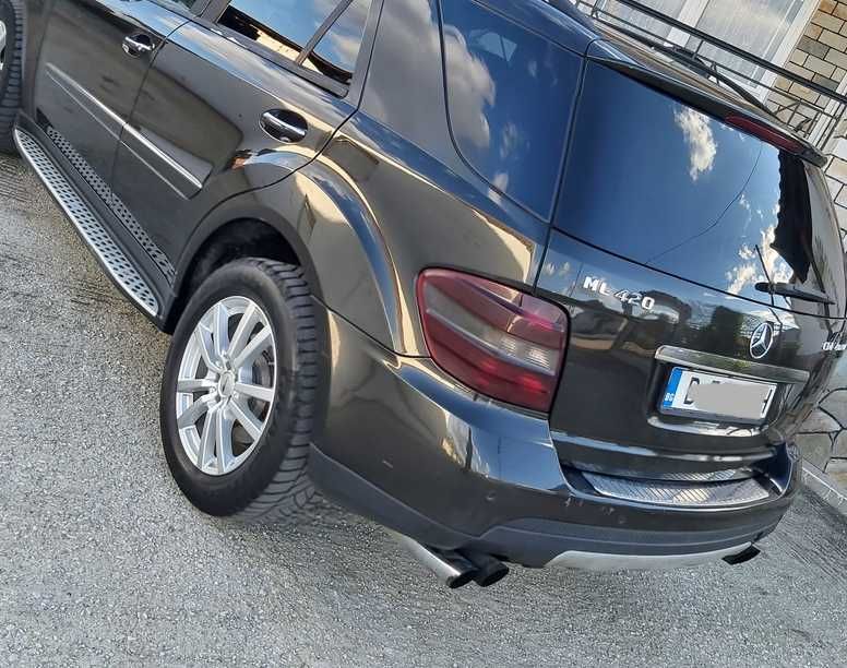Мердедес МЛ В- 164  420,  Mercedes ml W 164 - 420 cdi НА ЧАСТИ