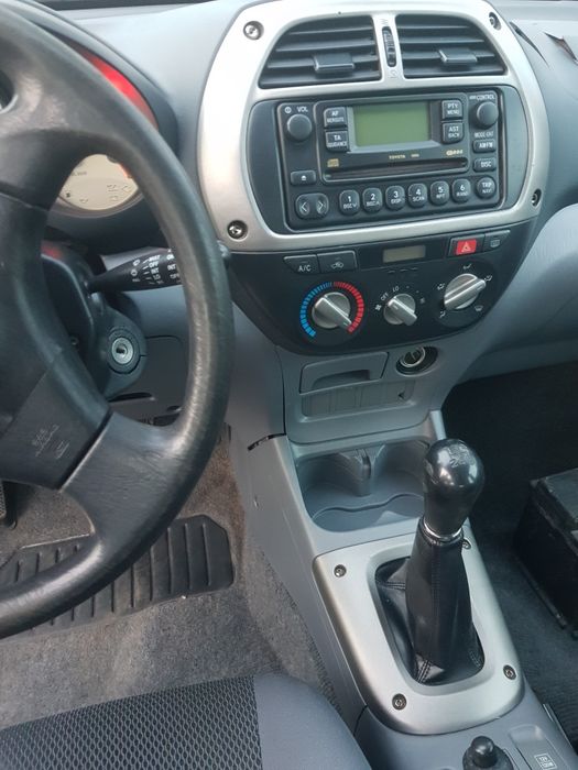 На Части!!! Toyota Rav 4 2.0 d-4d 116hp 2003 Тойота Рав 4 2.0 д-4д d4