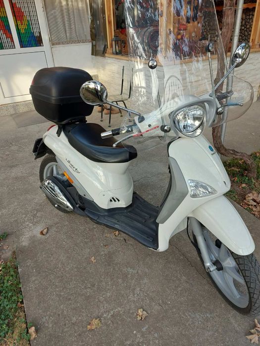 Piaggio Liberty 50