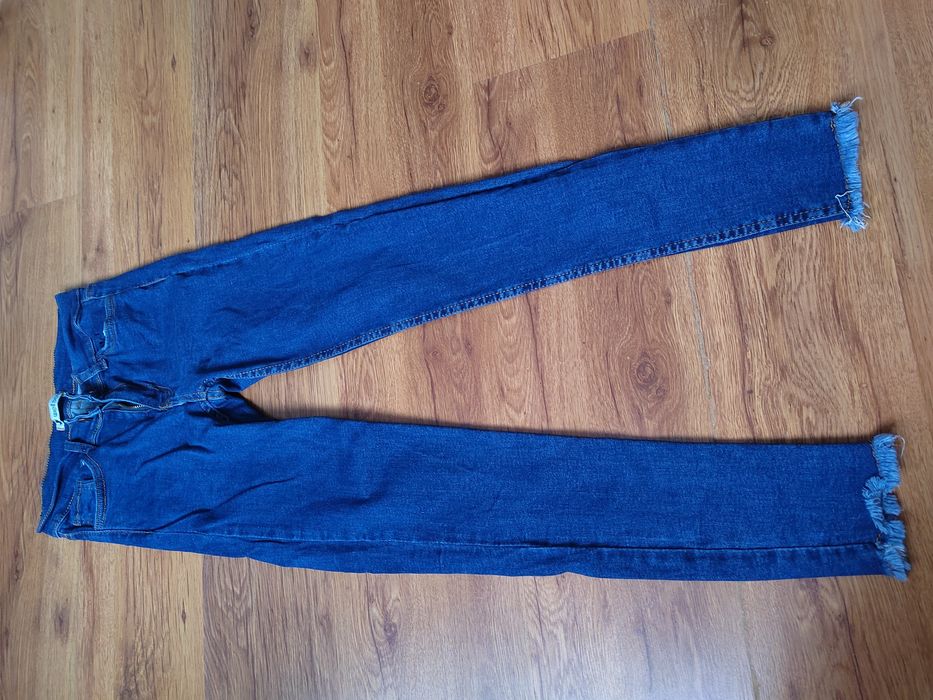 Дамски дънки не различими от нови