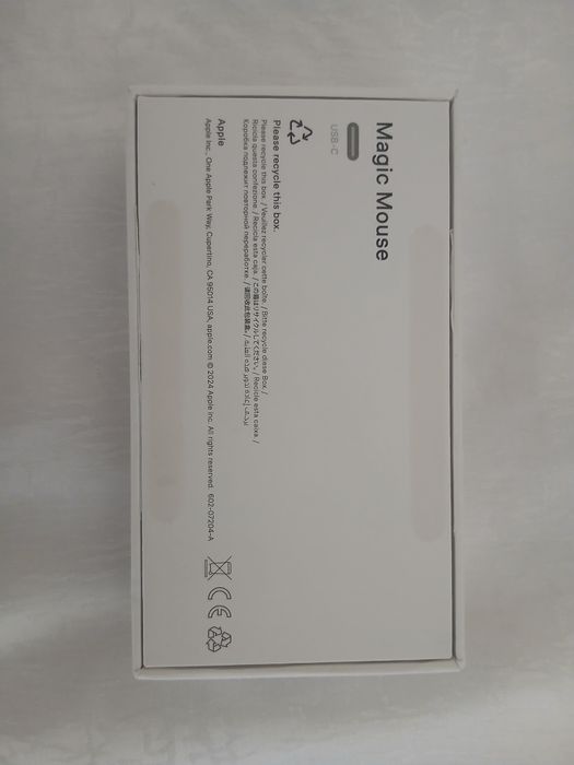 Apple Magic Mouse оригинал