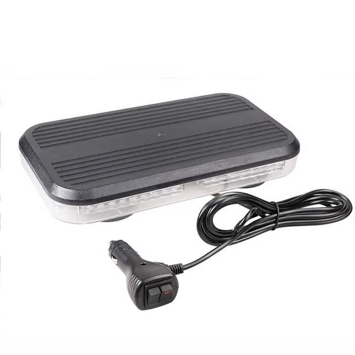 Сигнална Лампа Магнитна диодна 2-ва модела 12/24V