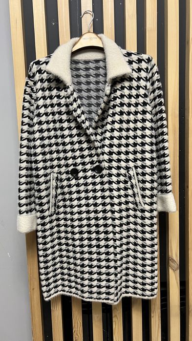 Легкое пальто  из альпака